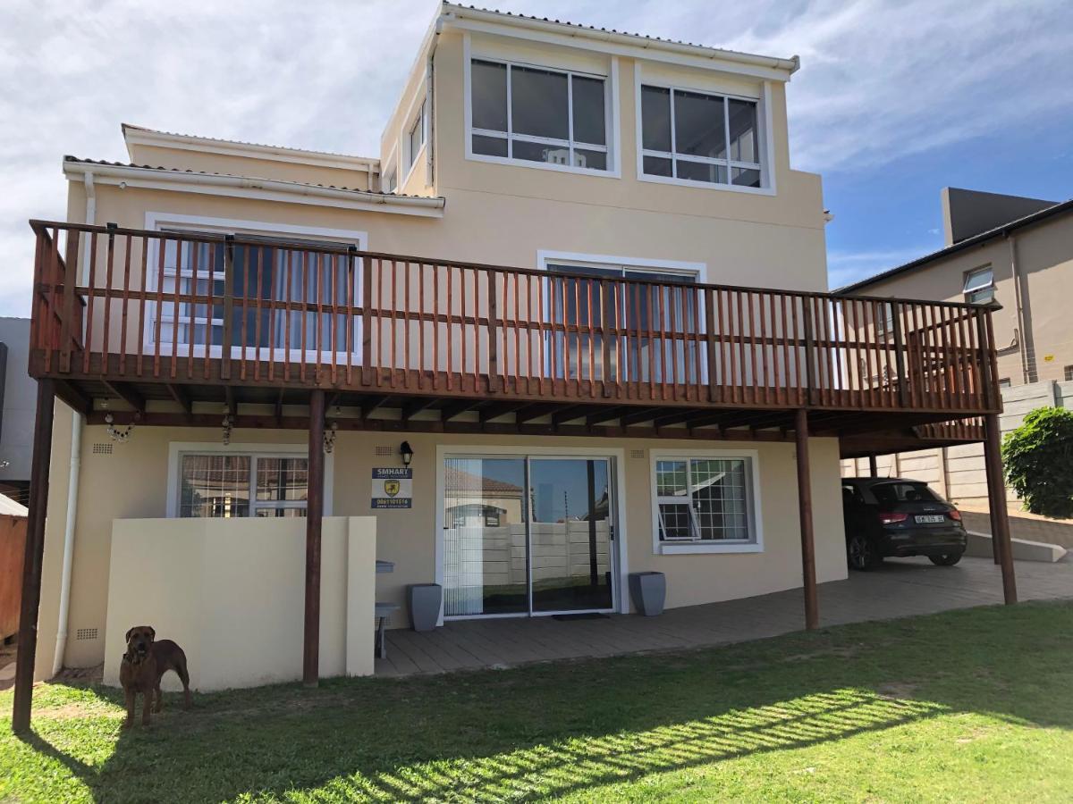 'On Point' Beach House - Jeffreys Bay Eksteriør bilde