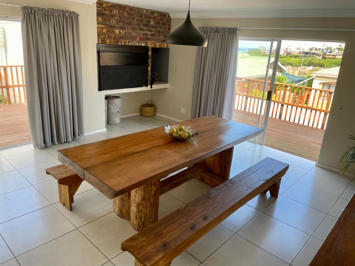 'On Point' Beach House - Jeffreys Bay Eksteriør bilde