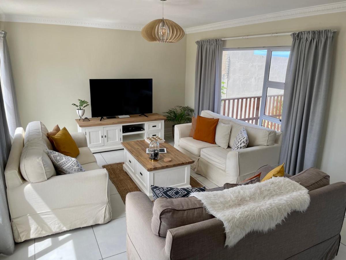 'On Point' Beach House - Jeffreys Bay Eksteriør bilde