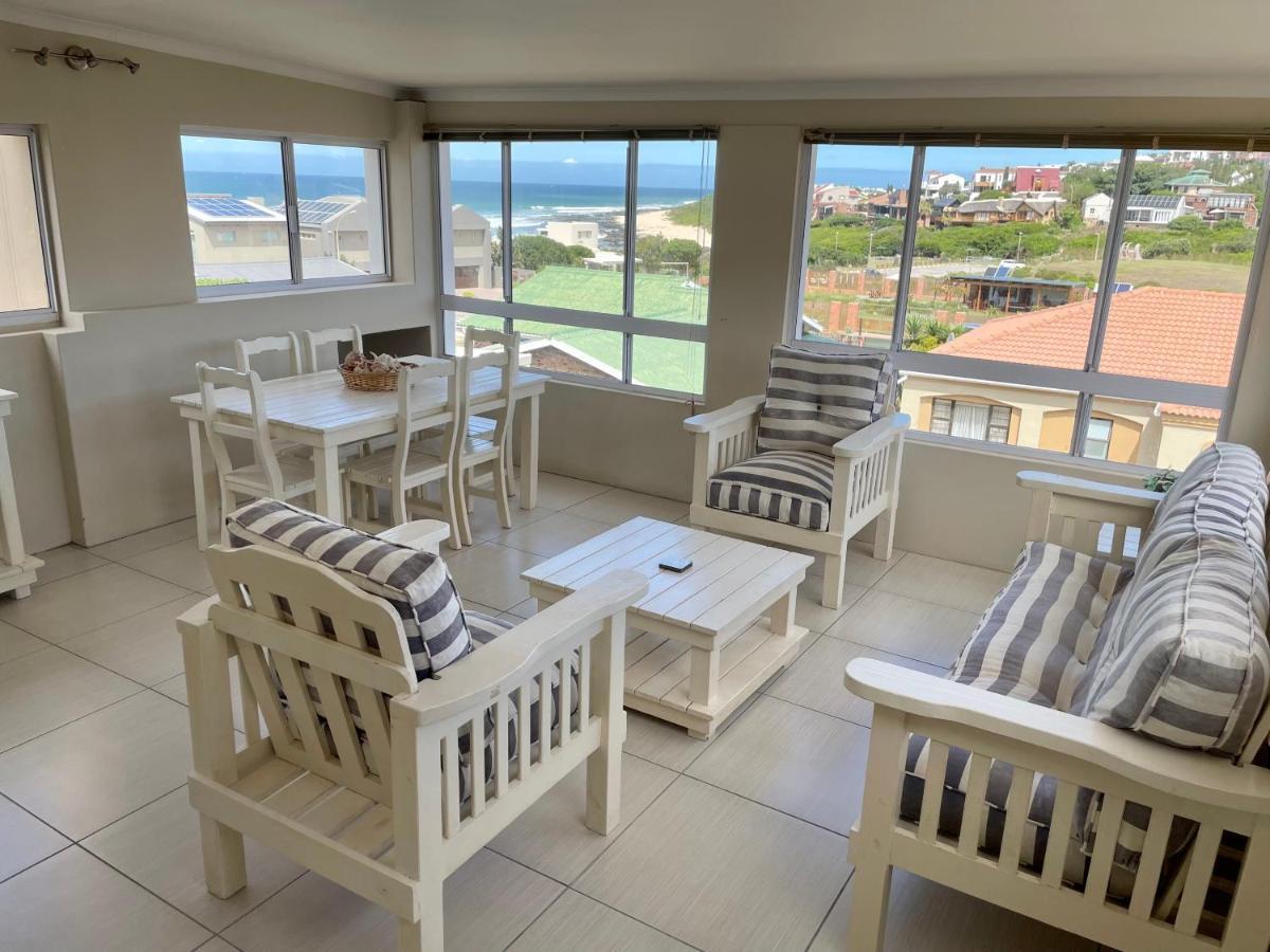 'On Point' Beach House - Jeffreys Bay Eksteriør bilde