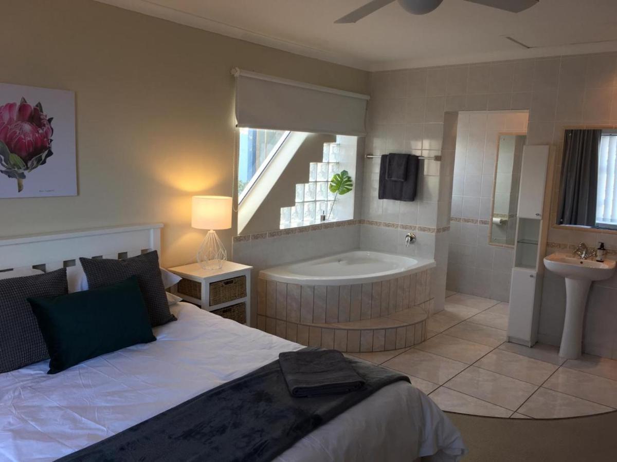 'On Point' Beach House - Jeffreys Bay Eksteriør bilde